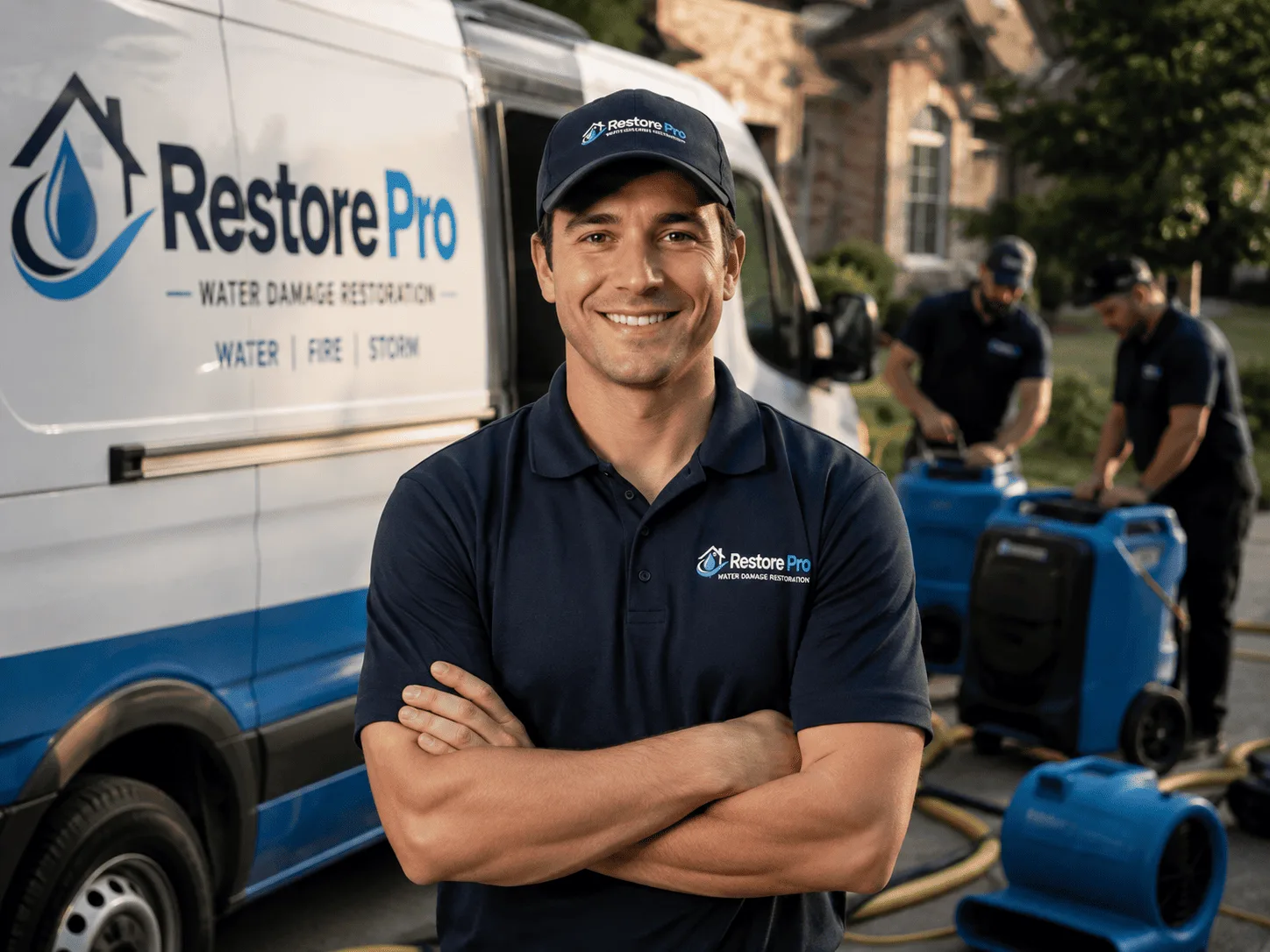 Water Damage Restoration company in Arimo, ID