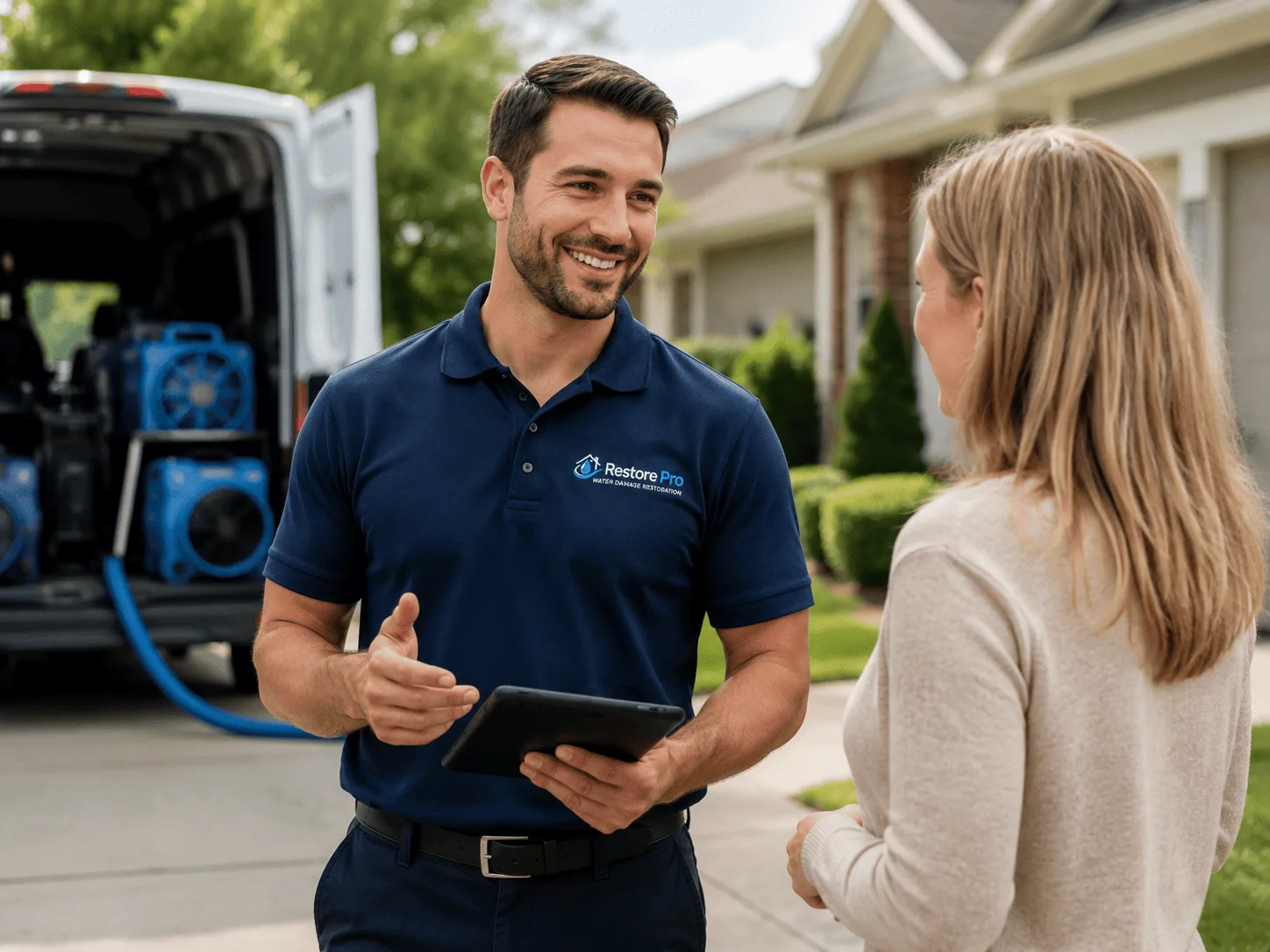 Water Damage Restoration Arimo, ID FAQs