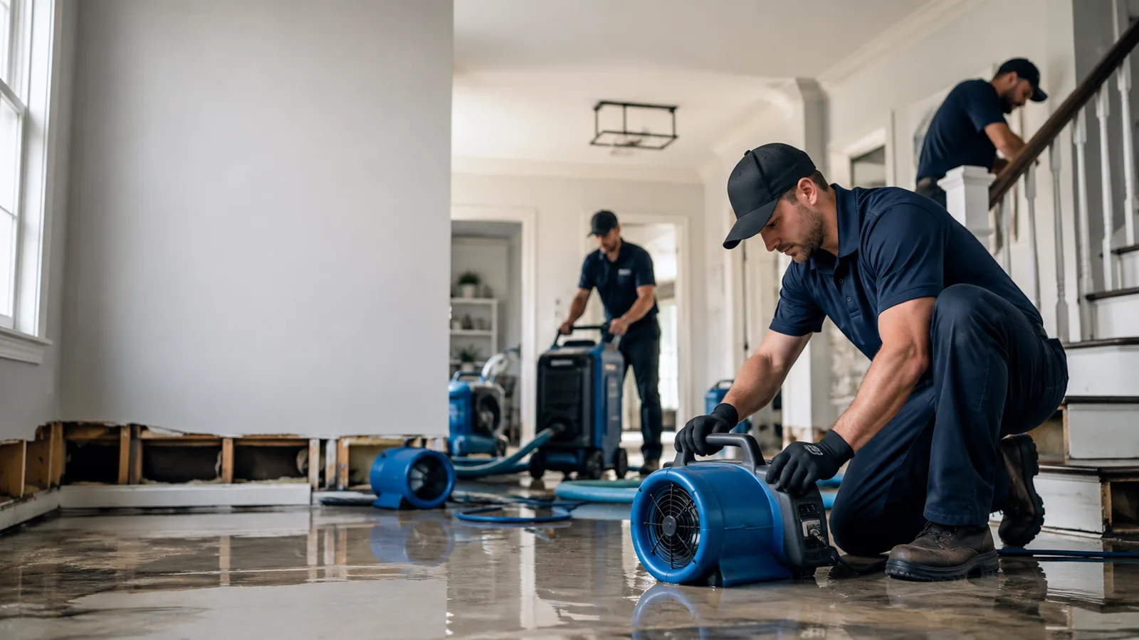 Water Damage Restoration in Arimo, ID near me